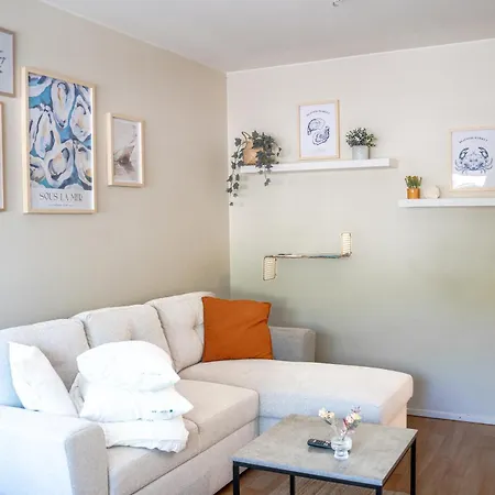 The Easy Lägenhet Jakobstad