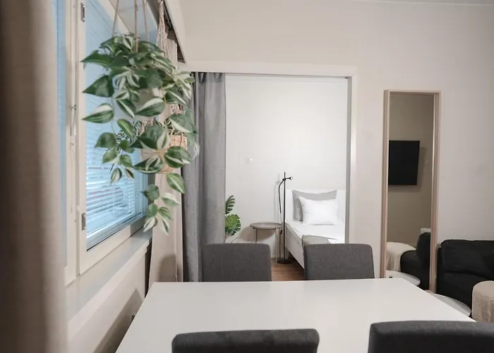 Lägenhet The Easy *