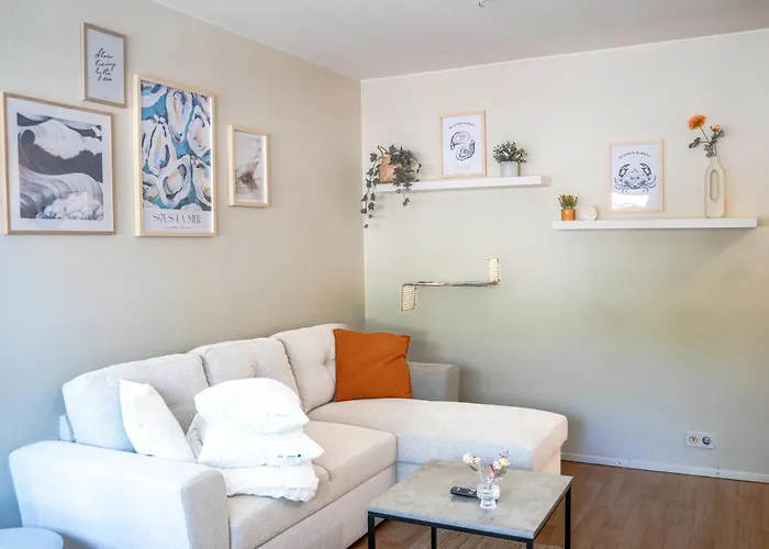 The Easy Lägenhet Jakobstad